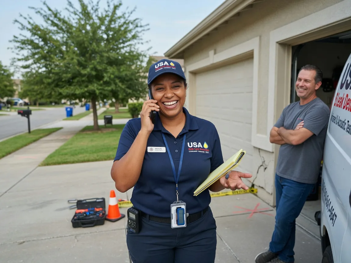 Slab Leak Repair Ohlman, IL FAQs